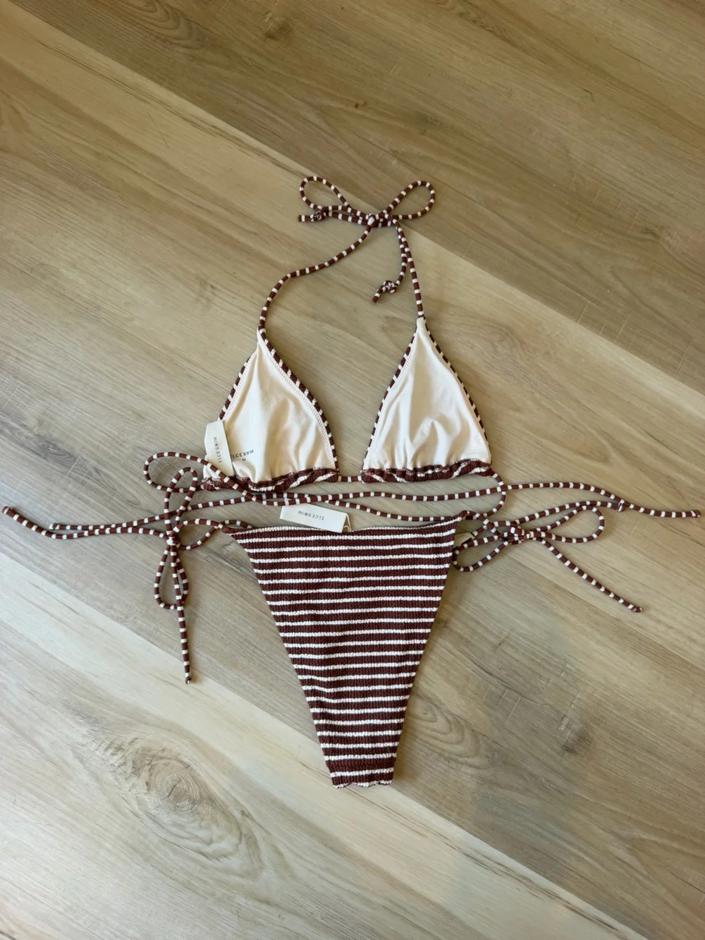 Elce swim bikini Small bottom & Medium top